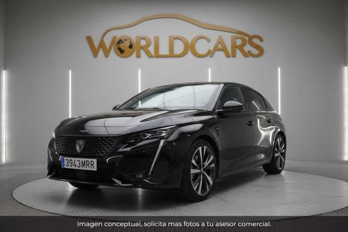 PEUGEOT 308 5p Allure BlueHDI 130 S&S EAT8