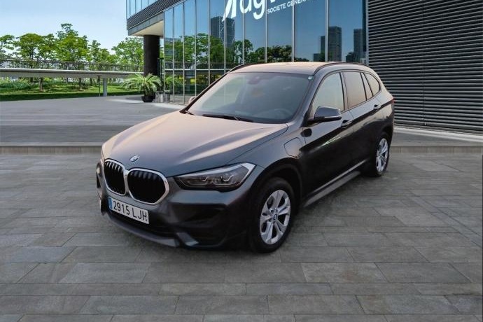 BMW X1 xDrive25e
