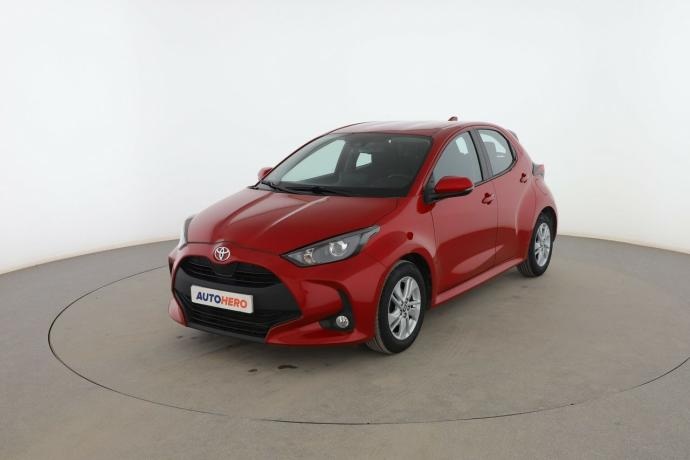 TOYOTA YARIS 1.5 Dual VVT-iE SEDition