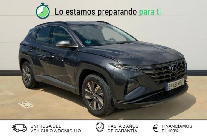 HYUNDAI TUCSON 1.6 CRDI 85KW MAXX 115 5P