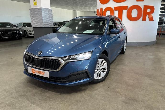 SKODA OCTAVIA Combi 1.0 TSI 81kW(110CV) DSG mHEV Ambi.