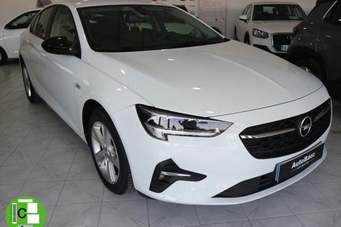 OPEL INSIGNIA Grand Sport GS Line 1.5D 90 kW (122 CV)