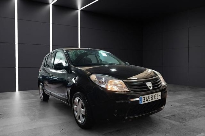 DACIA SANDERO 1.2 Ambiance 55 kW (75 CV)