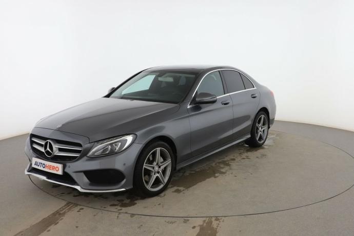MERCEDES-BENZ C 200d BT AMG Line
