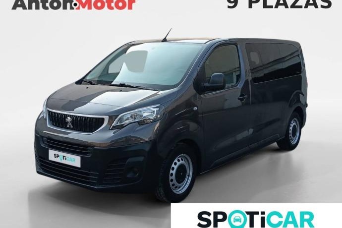 PEUGEOT EXPERT Combi BlueHDi 120 S&S Standard -