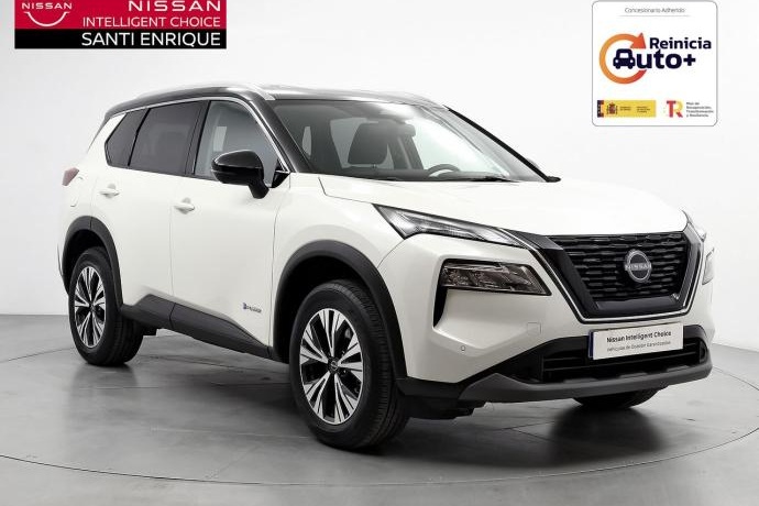 NISSAN X-TRAIL 5pl 1.5 e-4ORCE 158kW 4x4 A/T N-Connecta
