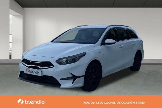 KIA CEE´D 1.0 MHEV 88KW DRIVE DCT TOURER 120CV 5P