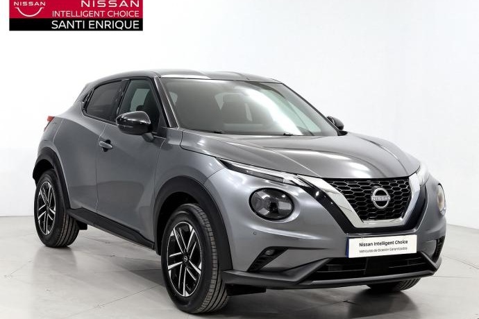 NISSAN JUKE DIG-T 84 kW (114 CV) DCT 7V N-Connecta