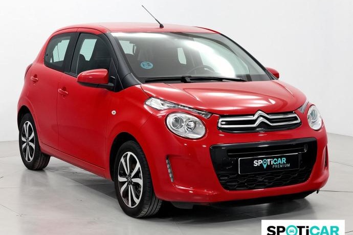 CITROEN C1 VTi 53kW (72CV) S&S City Edition