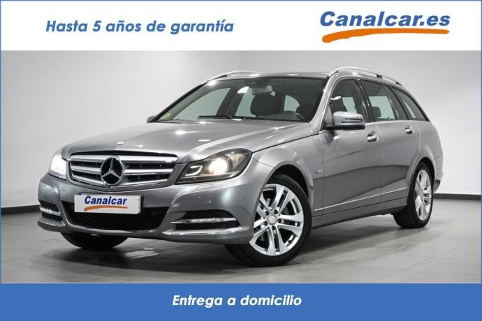 MERCEDES-BENZ C C Estate 200 CDI Avantgarde 90 kW (122 CV)