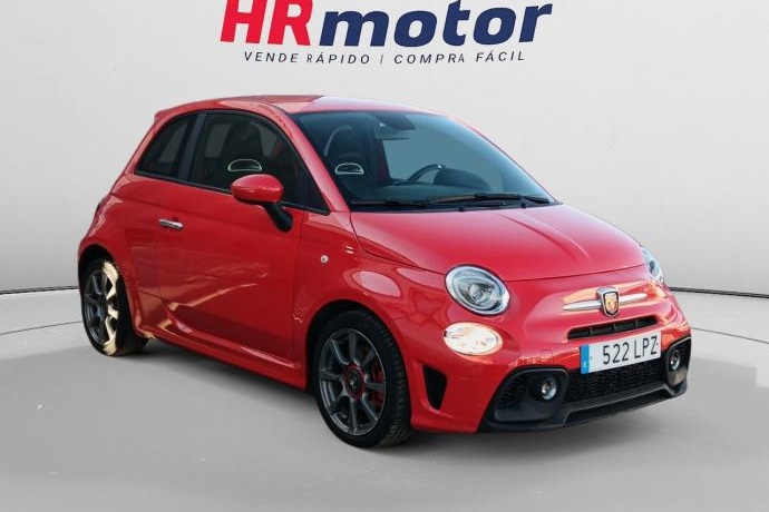 ABARTH 500 595
