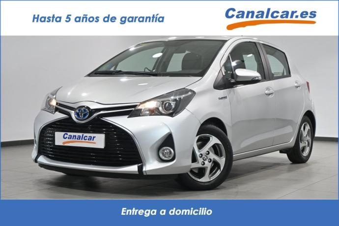 TOYOTA YARIS 1.5 Hybrid Feel 74 kW (100 CV)
