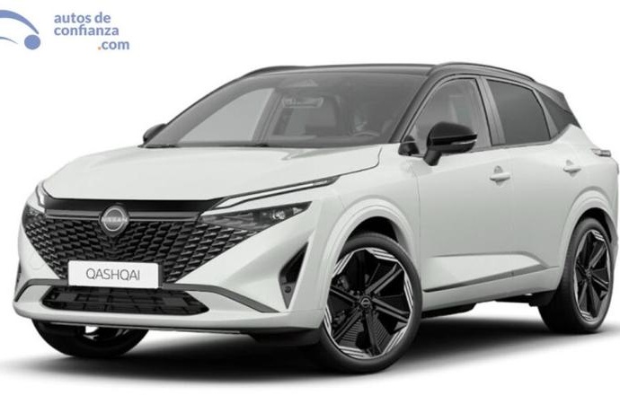 NISSAN QASHQAI DIG-T MHEV NDESIGN