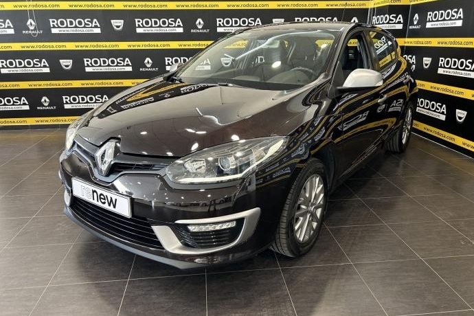 RENAULT MEGANE GT Style Energy TCe 115CV S&S eco2
