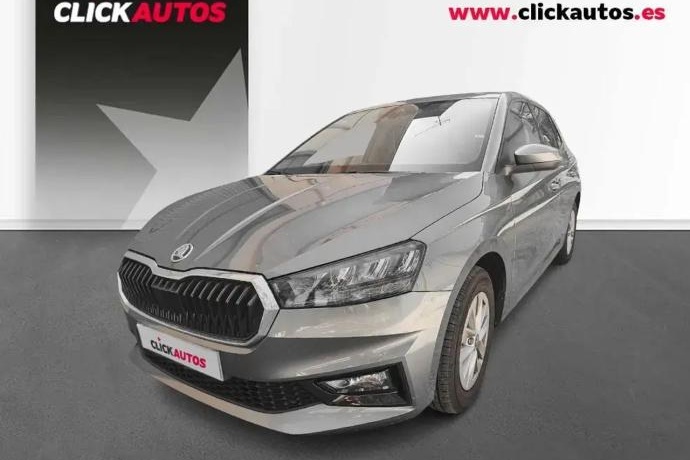SKODA FABIA 1.0 TSI 95CV Selection