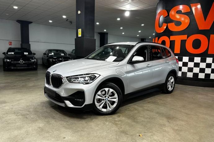 BMW X1 xDrive25e