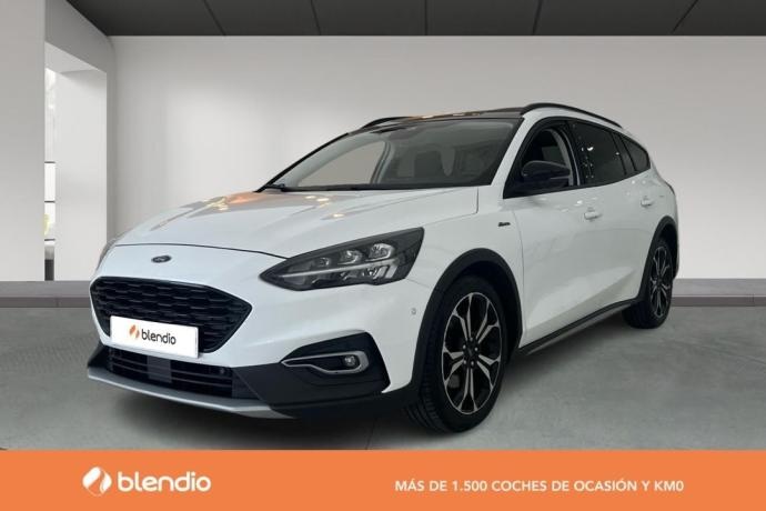 FORD FOCUS SW 1.0 ECOBOOST ACTIVE 125 5P
