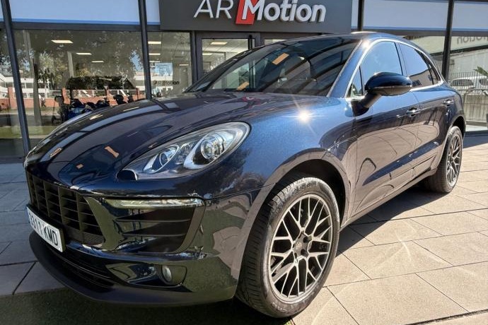 PORSCHE MACAN S