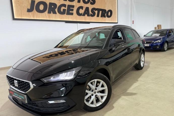 SEAT LEON 2.0 TDI (110kw) 150CV STYLE NAV DSG
