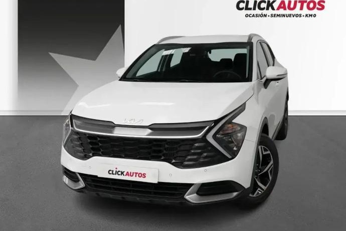 KIA SPORTAGE 1.6 TGDI 160CV Active