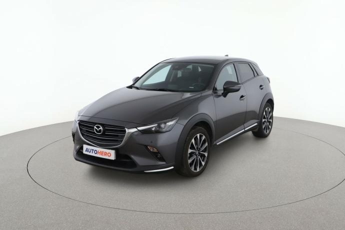 MAZDA CX-3 1.8 Skyactiv-D Zenith