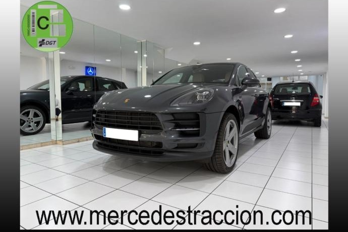 PORSCHE MACAN 245 CV