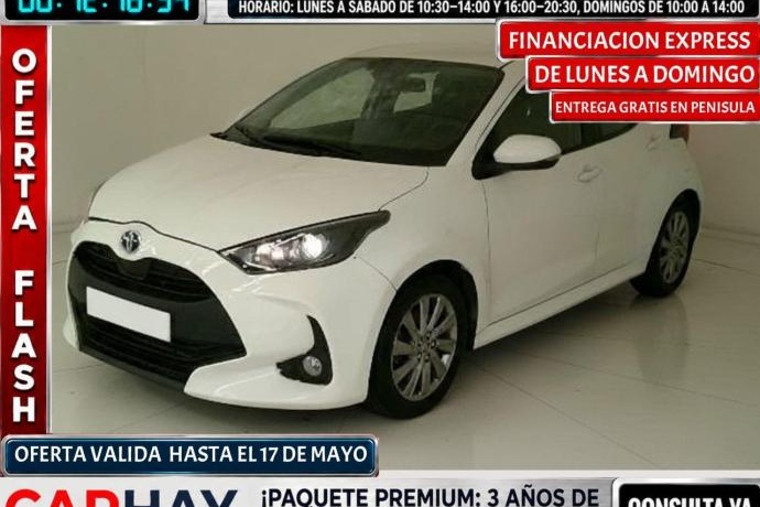 TOYOTA YARIS 1.5 120H Active Tech