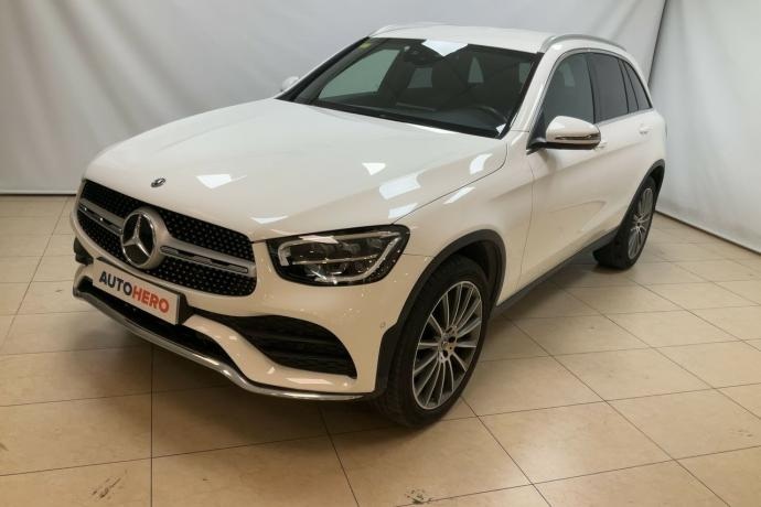 MERCEDES-BENZ GLC 220d 4MATIC AMG LINE