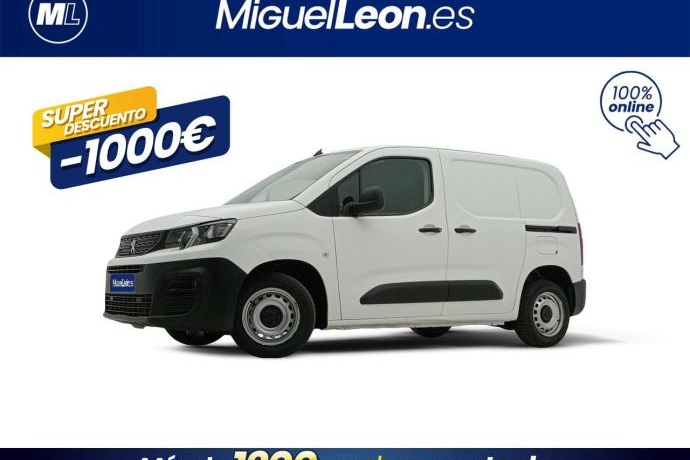 PEUGEOT PARTNER Premium Standard 75CV 1.5