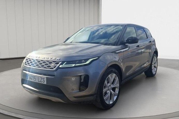 LAND-ROVER RANGE ROVER EVOQUE D204 MHEV SE 4WD Auto 150 kW (204 CV)