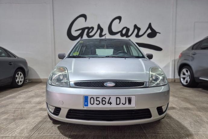 FORD FIESTA 1.4I GHIA 80CV