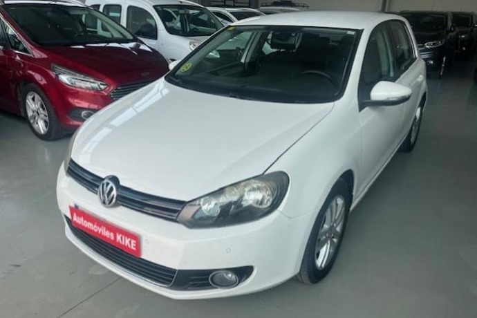 VOLKSWAGEN GOLF 5p Advance 1.6 TDI CR 105 CV DPF