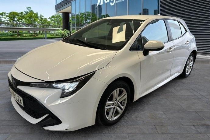 TOYOTA COROLLA 1.8 125H BUSINESS E-CVT