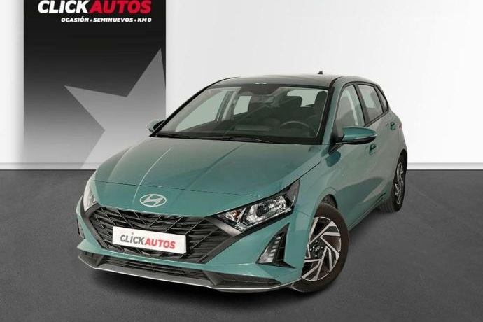 HYUNDAI i20 1.2 MPI 85CV Klass