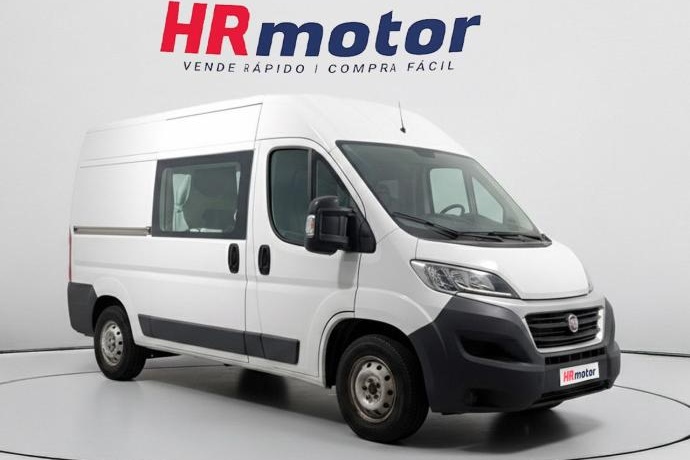 FIAT DUCATO 115 L2H2