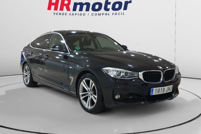 BMW SERIE 3 320D