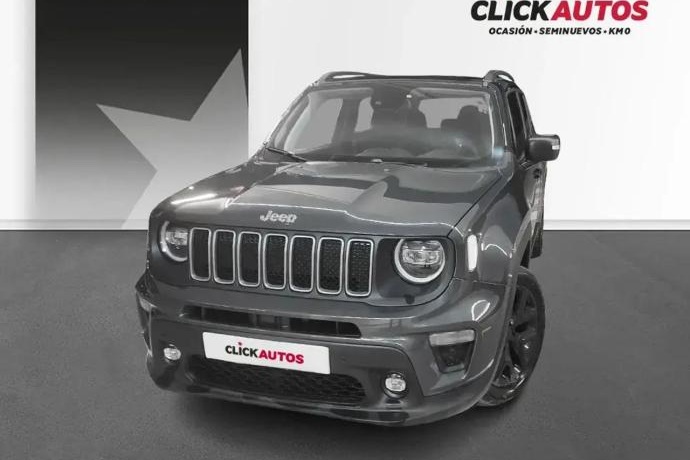 JEEP RENEGADE 1.5 eHybrid 130CV Altitude DCT