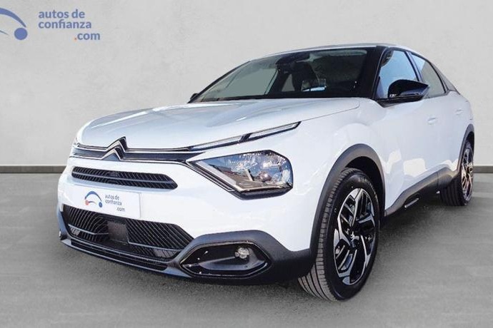 CITROEN C4 BLUEHDI FEEL PACK