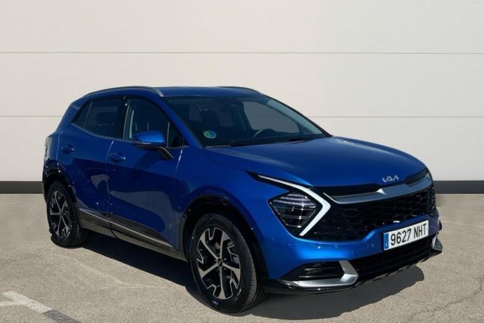 KIA SPORTAGE 1.6 T-GDI MHEV 118KW TECH 160 5P