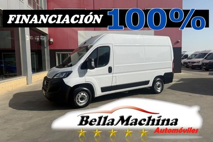 FIAT DUCATO L2 H2