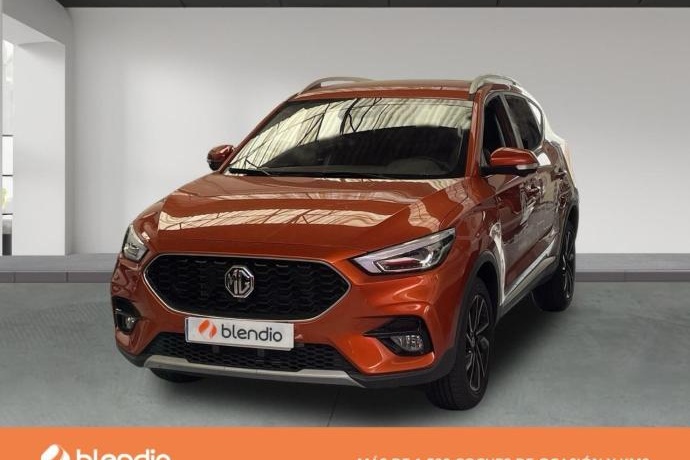 MG ZS 1.5 LUXURY 106 5P