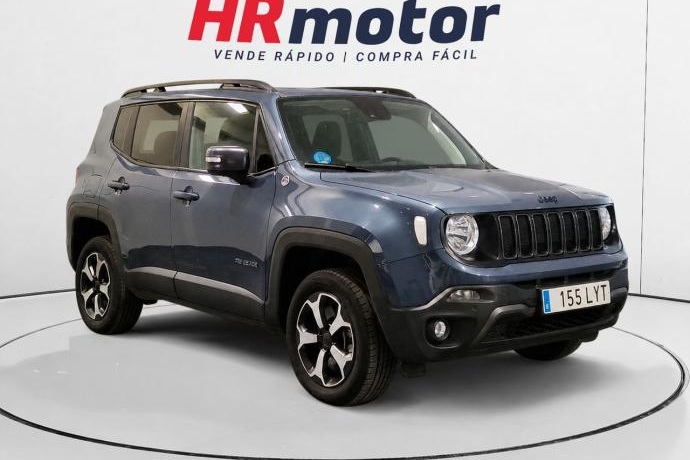 JEEP RENEGADE 1.3 PHEV Trailhawk AWD AT 177 kW (240 CV)