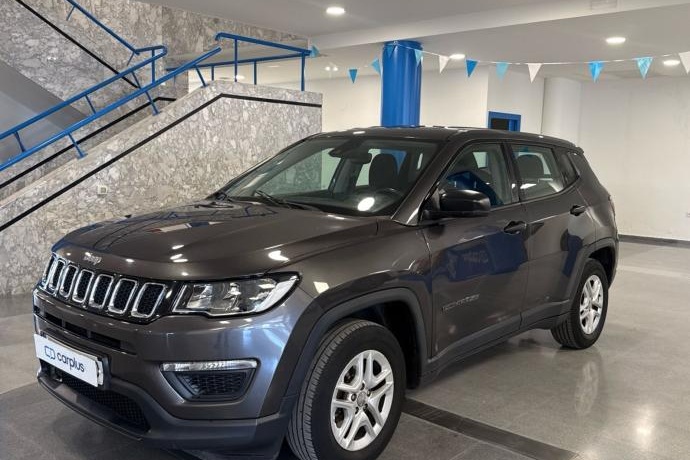 JEEP COMPASS 1.4 Mair 103kW Sport 4x2