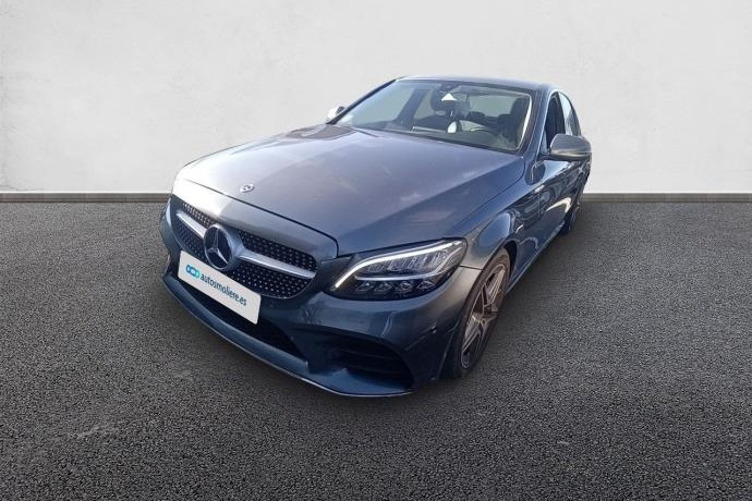 MERCEDES-BENZ C 200 135 kW (184 CV)