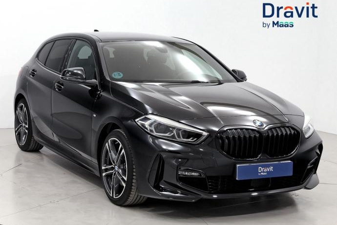 BMW SERIE 1 118i Corporate Auto.