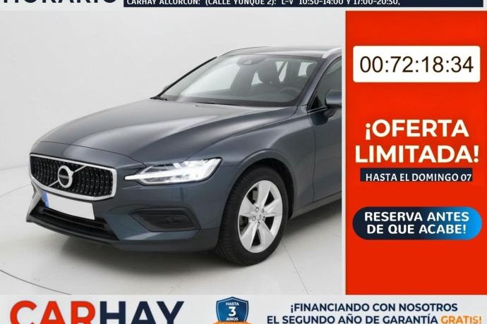 VOLVO V60 2.0 B4 AWD AUTO