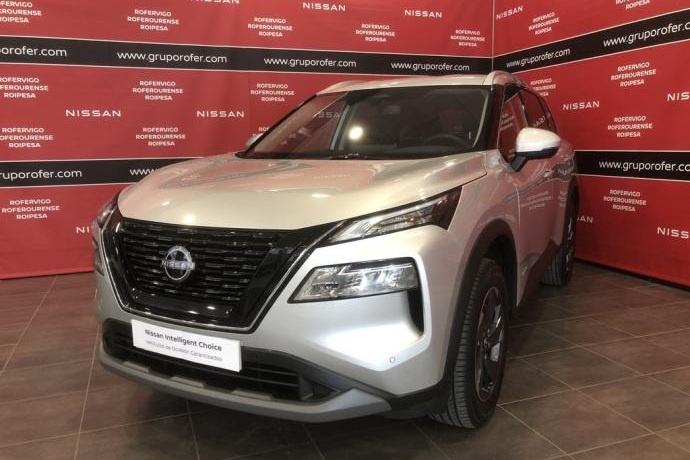 NISSAN X-TRAIL N-Connecta 2025