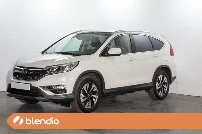 HONDA CR-V 1.6 I-DTEC 118KW LIFESTYLE NAV P 4WD AT 160CV 5P