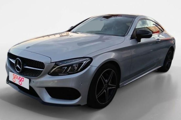MERCEDES-BENZ C C 220 d Coupé