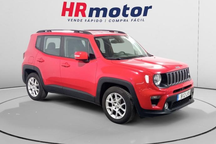 JEEP RENEGADE Longitude FWD